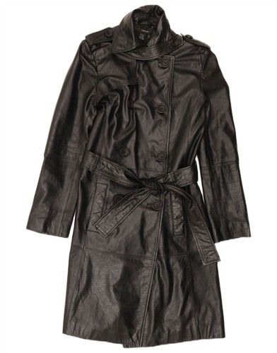 Zara womens military - zara, leather
