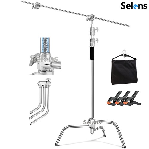 11ft selens heavy duty stand - 11ft,