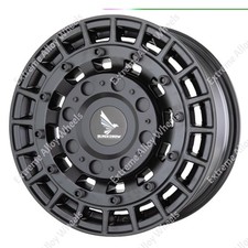 18" Black AT6 Alloy Wheels