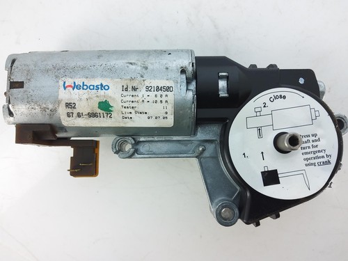 Mini r52 convertible electric - mini,