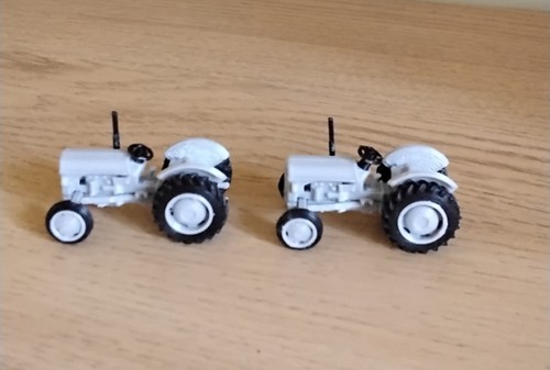 Grey ferguson tractors - grey,