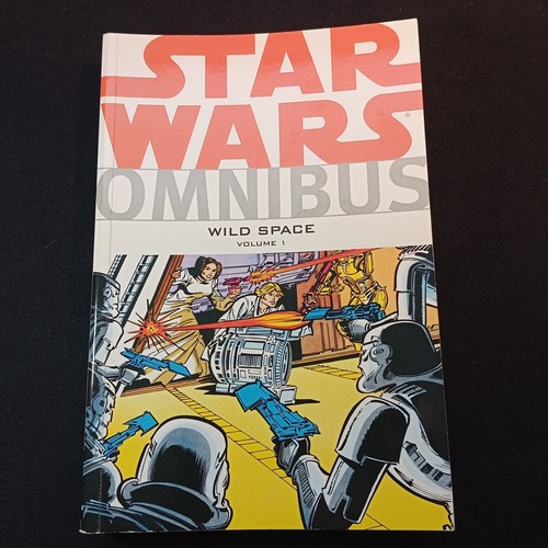 Star wars omnibus wild space - wild,