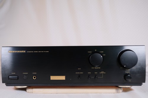 Marantz pm66se signature - pm66se,