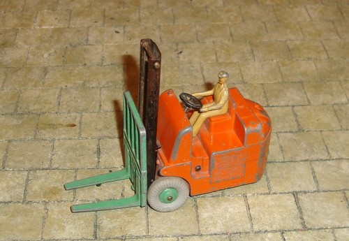 Dinky toys coventry climax - dinky,