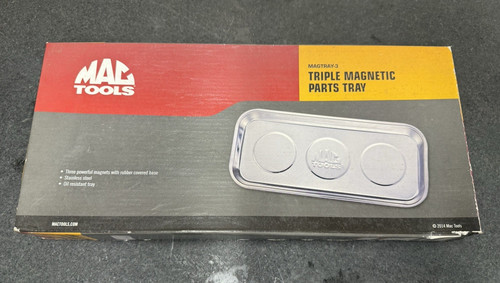 New mac tools magtray triple - mac, magtray-3