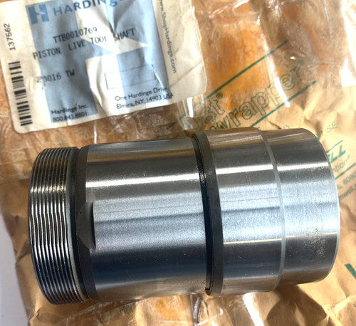 Hardinge dsm lathe piston - dv, /