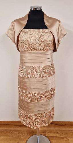 Collection gold suit 12 - suit,