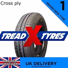 1x NEW 145/80B10 Cross Ply 4ply Starco Tyre One 145r10 145 80 10 Tyres x1 