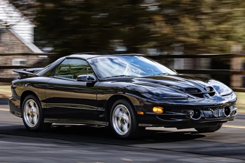 2000 pontiac firebird trans - 2000,
