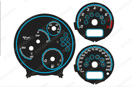 Mini cooper r53 chrono pack - cooper,