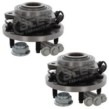 Front Wheel Hub Bearing Kit