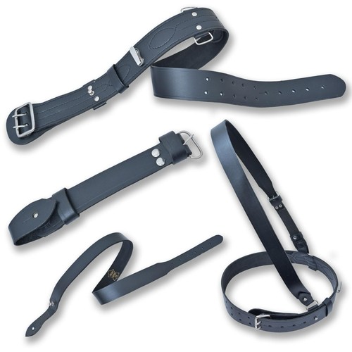 Sam browne belt - belt, +