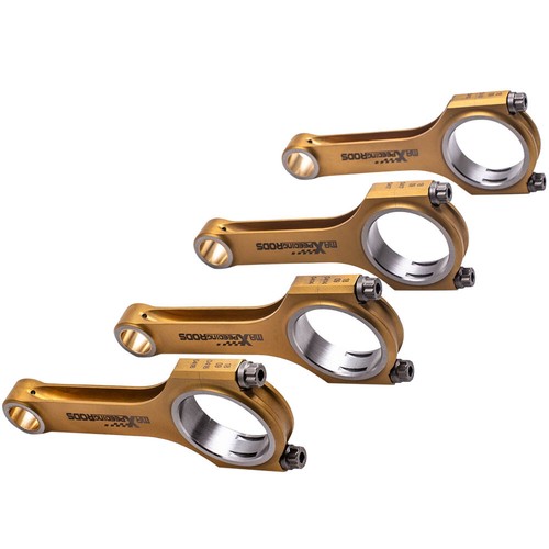 Titanizing 4340 beam racing - 4340,