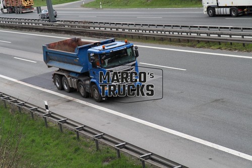 Truck photo scania 410 - scania, g