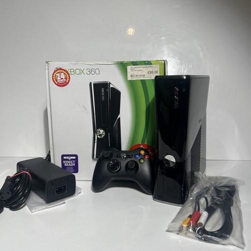 Xbox 360 slim - slim, gb