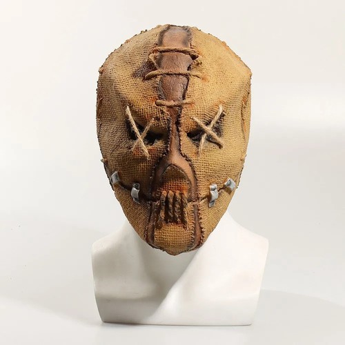 Demon skull killer mask - killer,