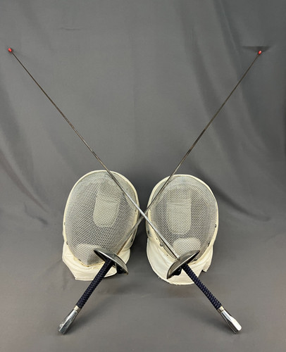Pair vtg castello fencing - pair,