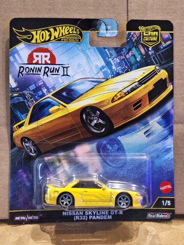 Hot wheels premium nissan - wheels,