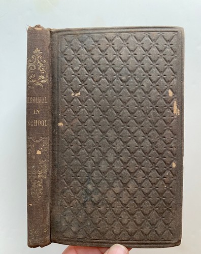 1859 the revival school - revival, in