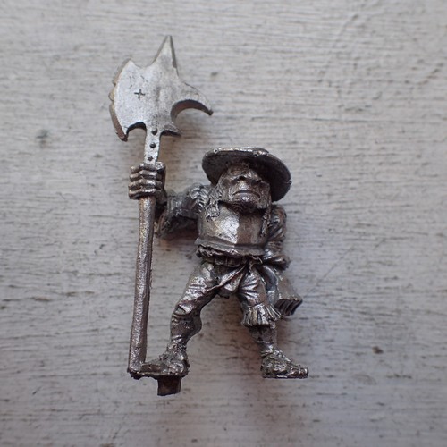 Citadel warhammer 80s marauder - warhammer,