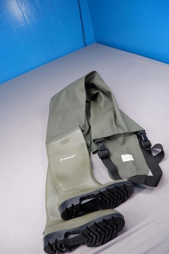 Dunlop green waterproof chest - dunlop,