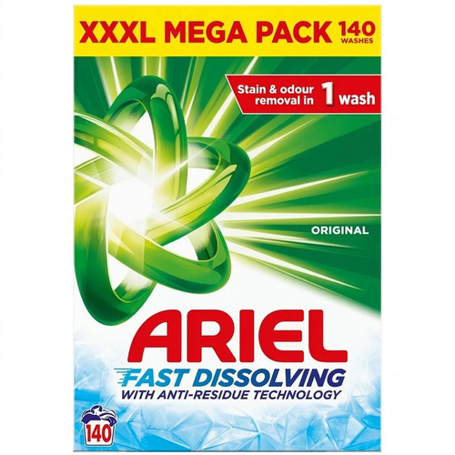 Ariel professional laundry - ariel,