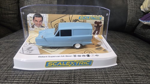 Scalextric c4259 reliant - -,