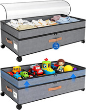 Under Bed Storage Drawers on