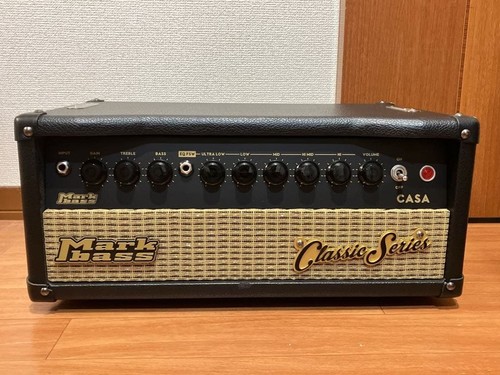 Rare markbass casa michael - markbass,