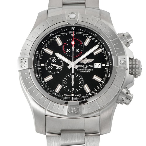 Breitling watch super avenger - super,