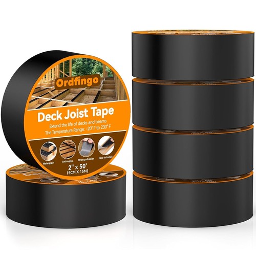 Joist tape for decking - tape,