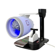 New Desktop Jet Engine Model