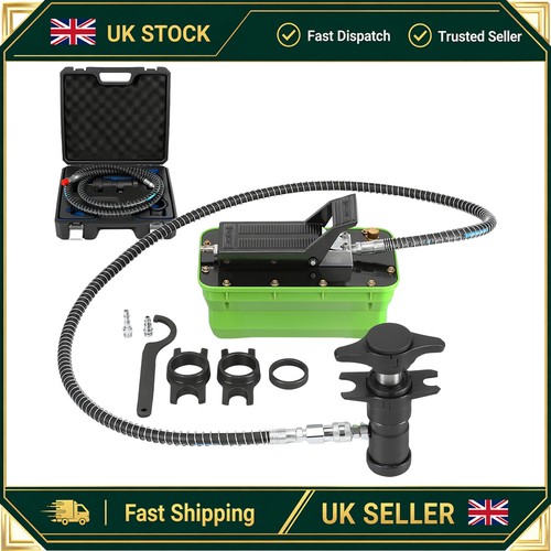 Universal hydraulic ball head - universal,