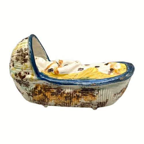 Georgian prattware pottery - georgian,