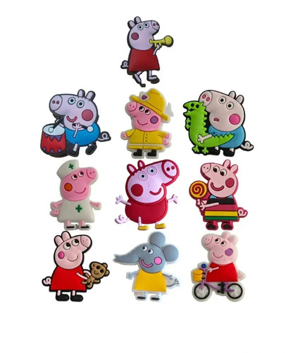 Peppa pig shoe - pig,