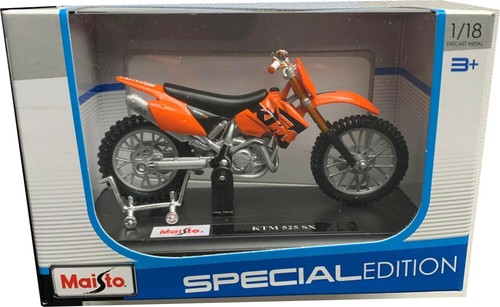 Maisto ktm 525 - sx,