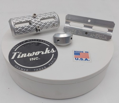 Vans 7 rudder pedal - vans,