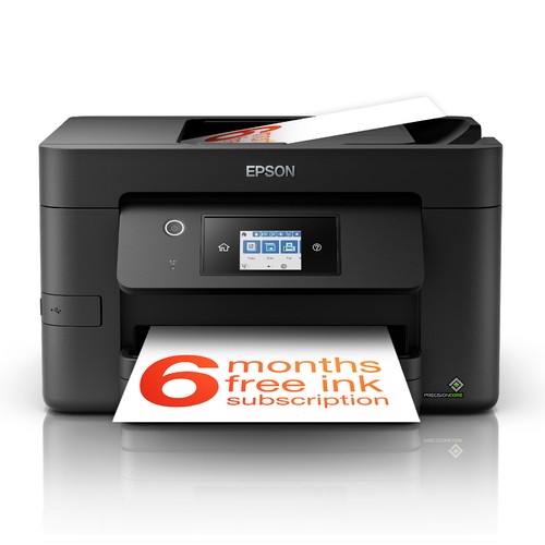 Epson workforce pro 3820dwf - epson,