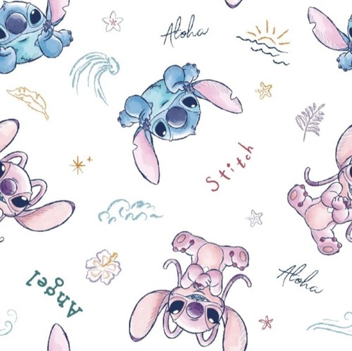 Various stitch lilo 1 - &, 1/2