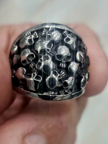 Solid stainless steel multi - stainless,