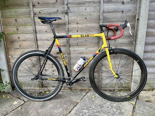 Vintage raleigh team banana - vintage,
