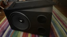 Cerwin-Vega 12” Subwoofer