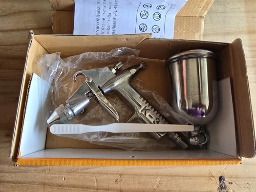Paint spray gun mini - ,