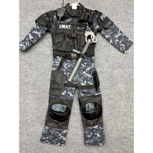 Teetot kids swat team - kids,