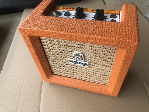 Orange crush mini combo - orange,