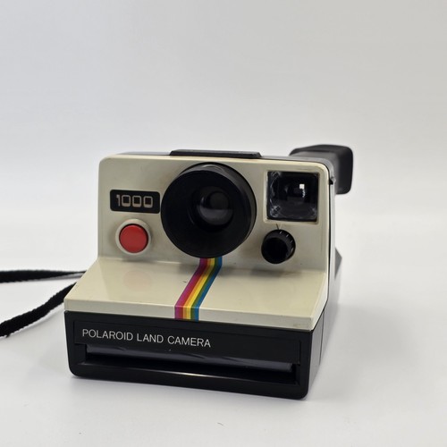 Polaroid 1000 land - polaroid, camera