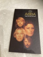 ABBA ‎– Thank You For The