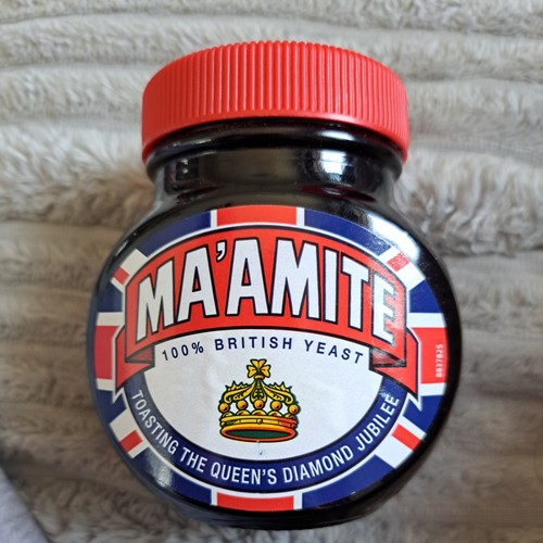 Marmite 2012 amite - ma'amite, ltd