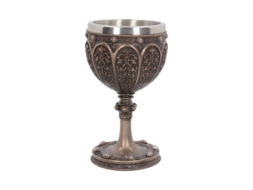 Holy grail medieval chalice - grail,