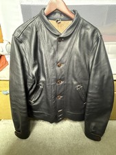 Mister Freedom leather Campus